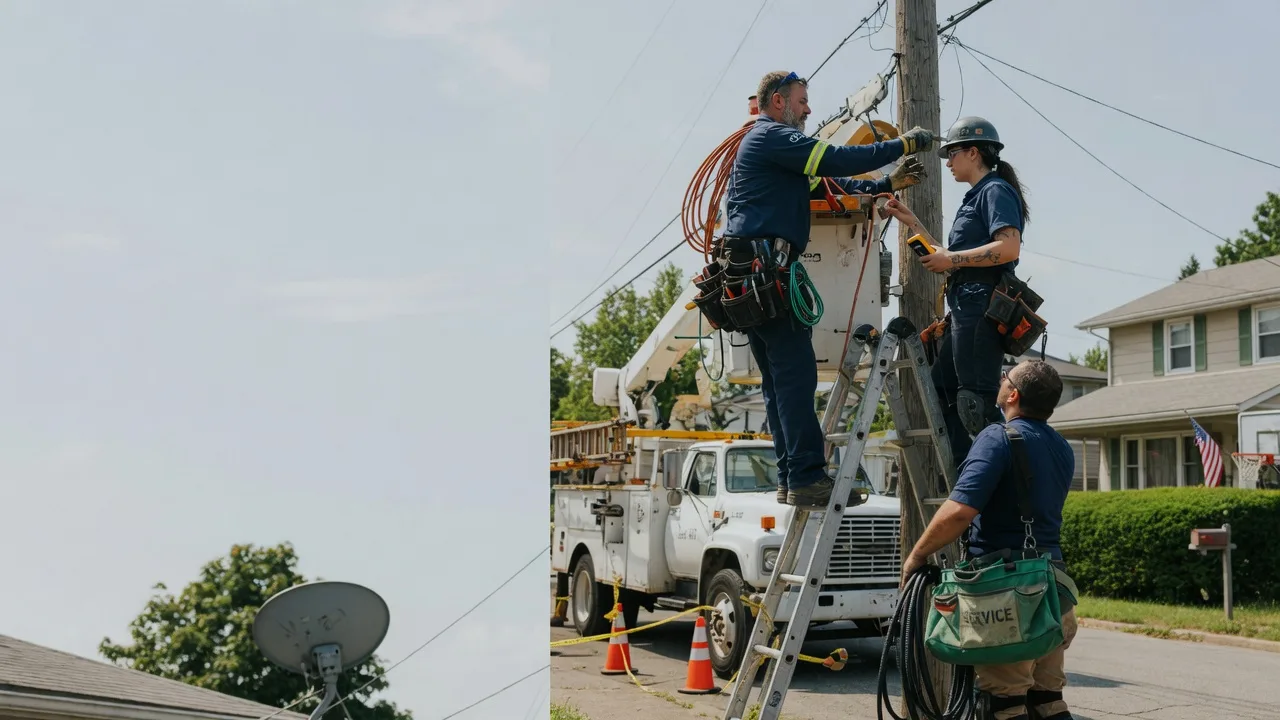 Electrical Repair in East Ryegate, VT near me